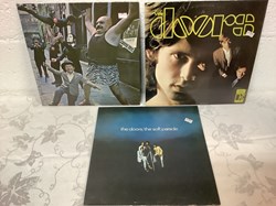 3 x 33 T. The Doors. De VG