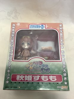 Figurine + jeux Sumomo Akihime Nanatsuiro Drops