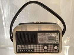 Radio CELARD, Microcapte