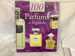 3 Livres sur les parfums