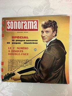 Magasine sonore