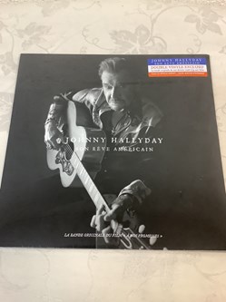Artiste : Johnny Hallyday