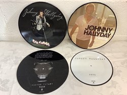 Artiste : Johnny Hallyday