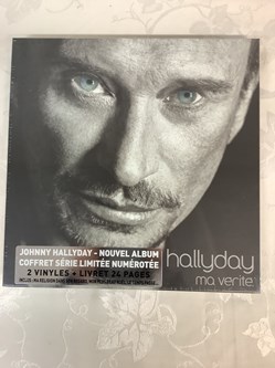 Artiste : Johnny Hallyday