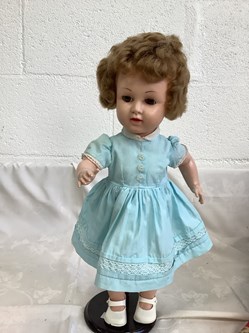 Poupée Brigitte de 1959 de marque Raynal H 50