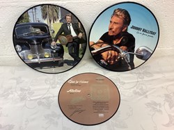 Artiste : Johnny Hallyday