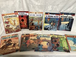 18 bd de J. Martin : Alix et autres