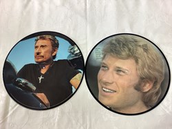 Artiste : Johnny Hallyday