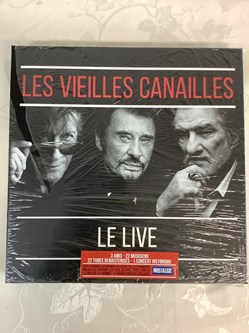 Artistes : Johnny Hallyday