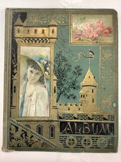 Album d’images de collection 36x28,5 cm