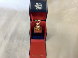 « Niki de Saint Phalle » parfum « first edition » 7,5ml flacon utilisé. Dans son coffret ouvert en bon état.