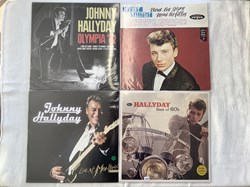 4 Vinyle 33T