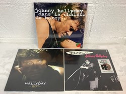 Artiste : Johnny Hallyday