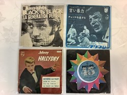 Artiste : Johnny Hallyday