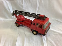 Un camion de pompier Joustra