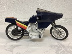 Moto commando BIG JIM dans sa boite d'origine