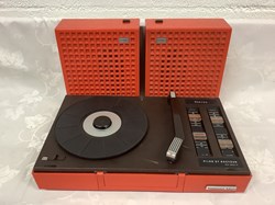 Électrophone Continental Edison en l’état