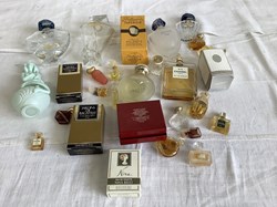 Lots de parfums divers