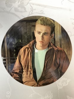 Artiste : James Dean