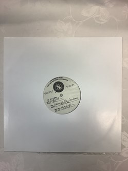 Test pressing The Cure « close to me »