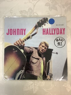 Artiste : Johnny Hallyday