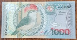 1 000 Gulden Surinam 2000