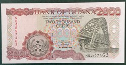 Ghana P-033h 2000 cedis 2003