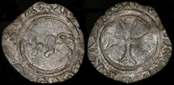 Denier Tournois - Auxerre