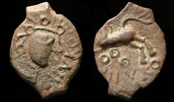 Bronze au cheval et aux annelets