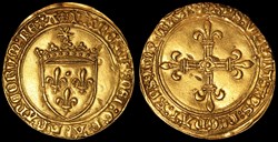 Ecu d'or au soleil - Angers