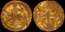 Franc à cheval