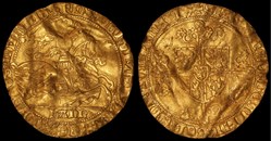 Philippe Le Bon - Cavalier d'or