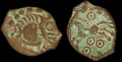 Bronze au cheval et aux annelets