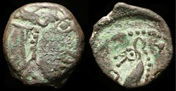 Bronze au cheval et aux annelets