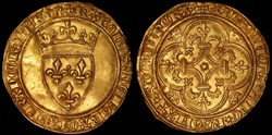 Ecu d'or à la couronne