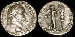 Denier - Vespasien