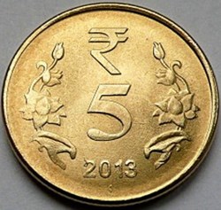 5 Rupees