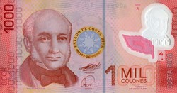 1,000 Colones