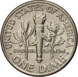 10 Cents / Dime