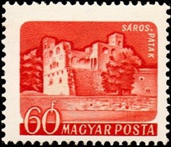 Sárospatak Castle