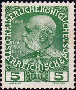 Emperor Franz Joseph (1848-1916)