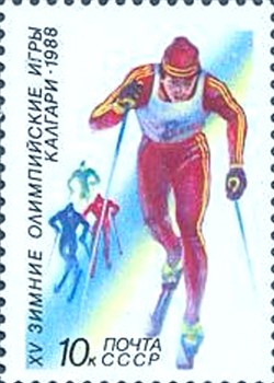 Cross-country Skiing