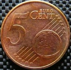 5 Euro Cent