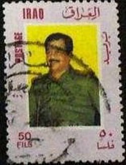 President Saddam Hussein