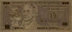 10 Golden Dollar