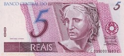 5 Reais