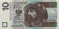 10 Złotych