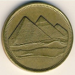 5 Piastres