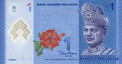 1 Ringgit