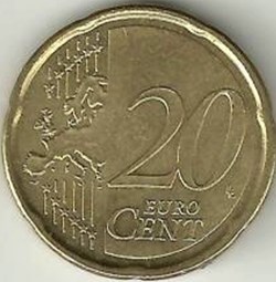 20 Euro Cent